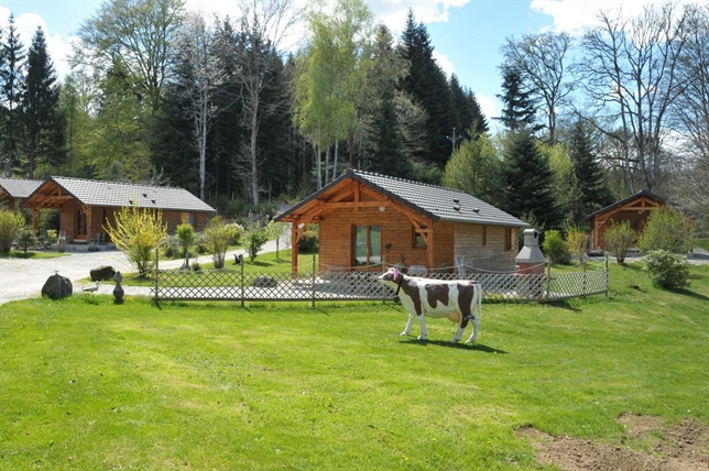 location chalet montagne bord de lac